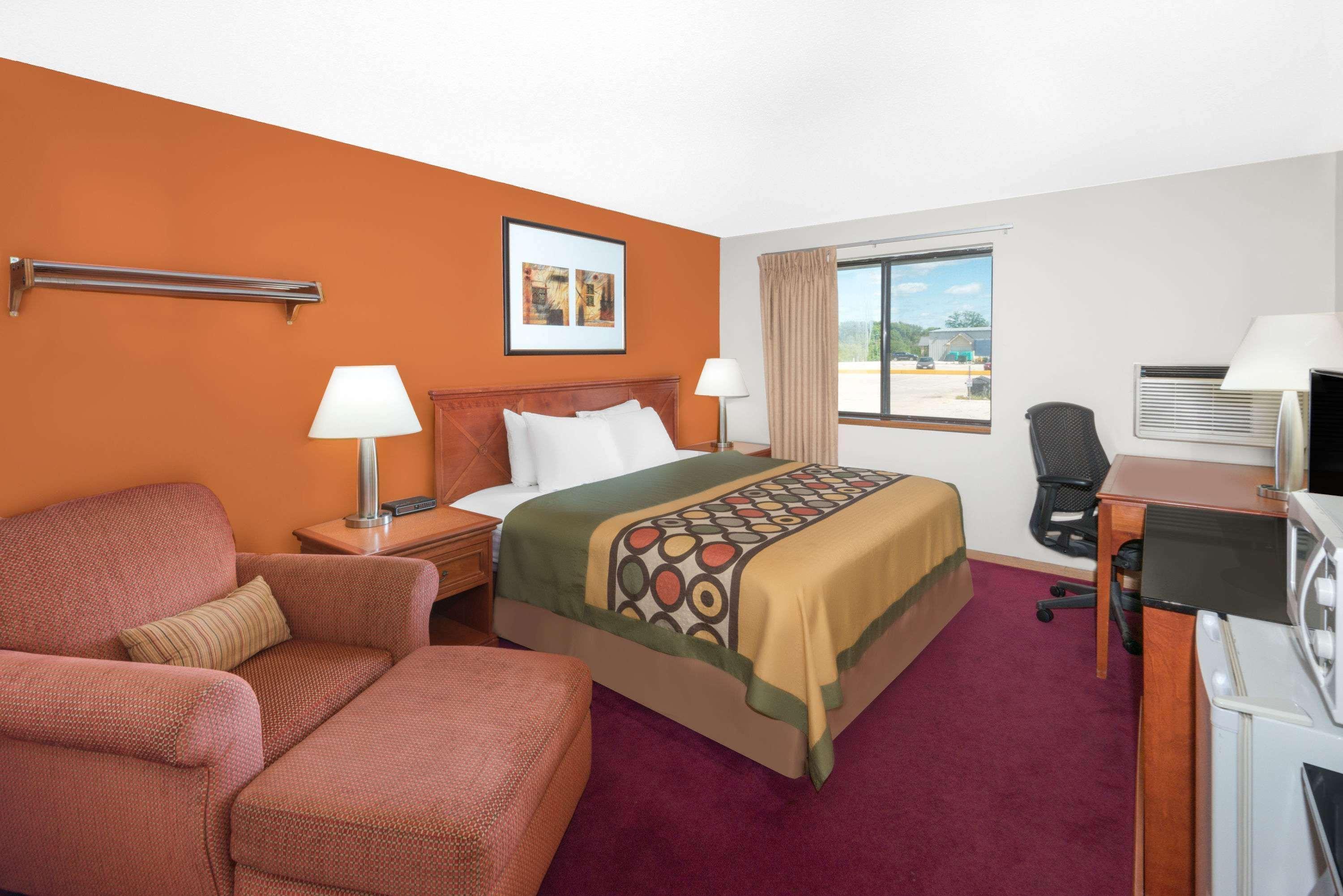 Hotel Super 8 By Wyndham Algona Esterno foto