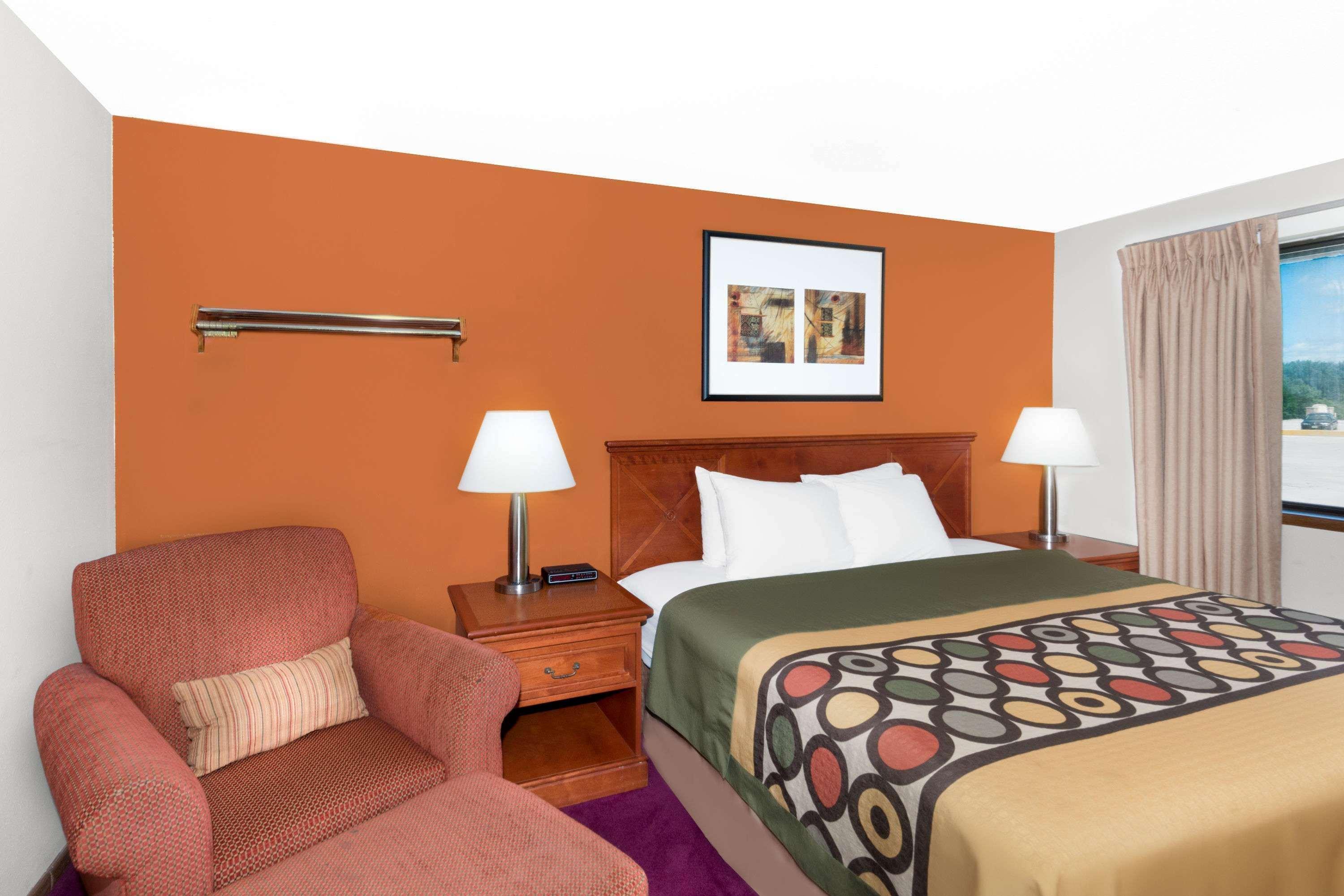 Hotel Super 8 By Wyndham Algona Esterno foto